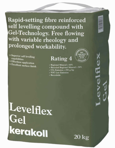 Levelflex Self Levelling Compound- 20KG